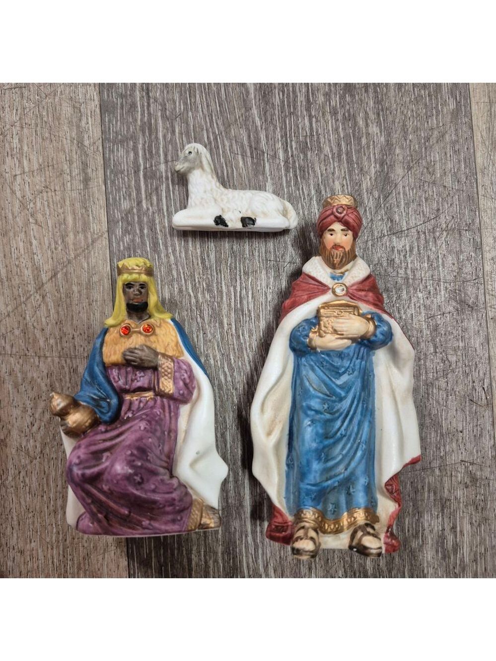 8pc Nativity‎ Set - Picture 7 of 10